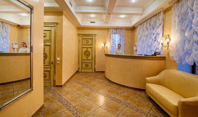 Veles Hotel Дніпро Екстер'єр фото