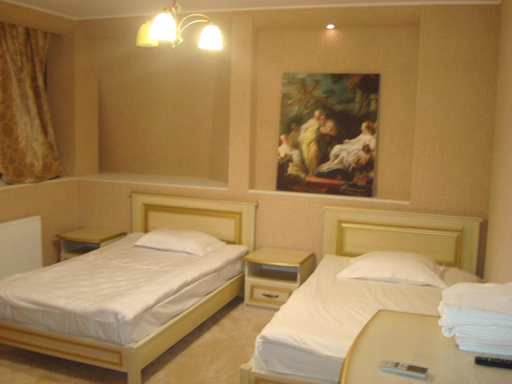 Veles Hotel Дніпро Екстер'єр фото