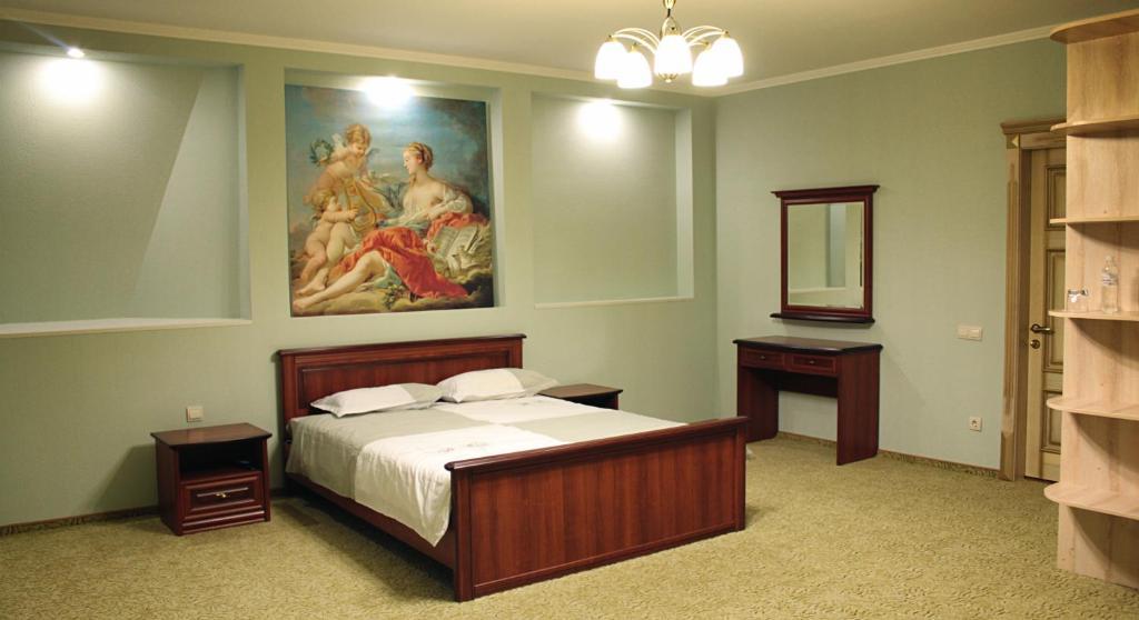 Veles Hotel Дніпро Номер фото