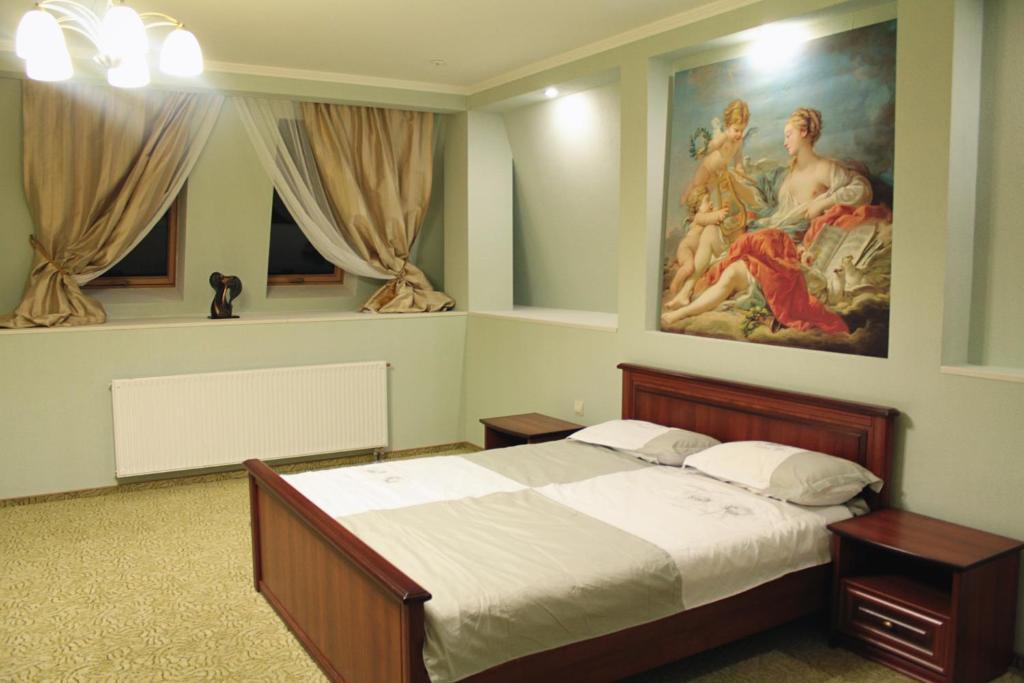 Veles Hotel Дніпро Номер фото