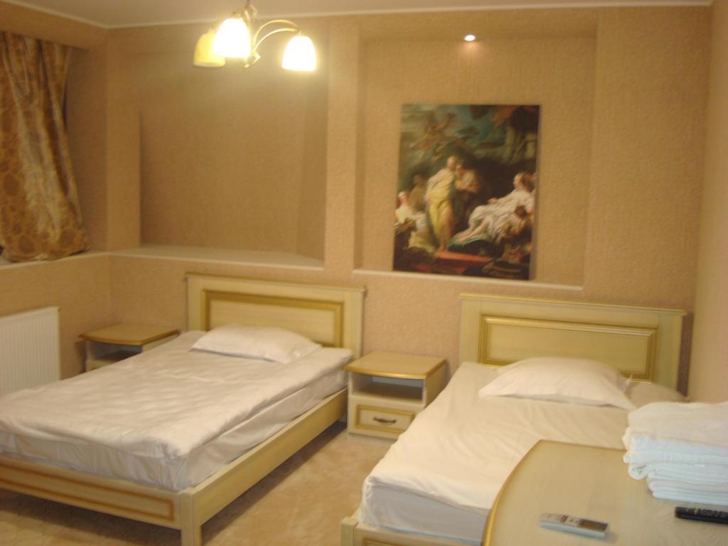 Veles Hotel Дніпро Номер фото