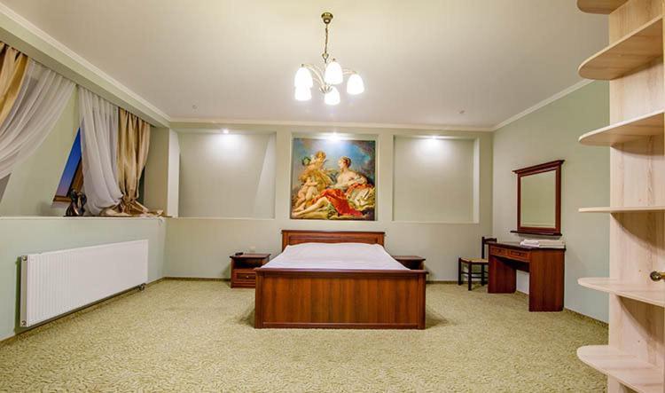 Veles Hotel Дніпро Номер фото